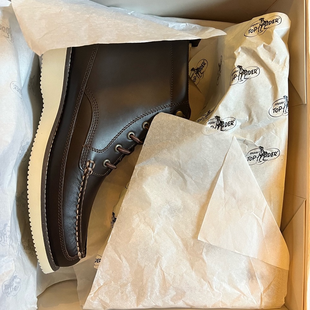 SPERRY Men Boot - Picture 2 of 3